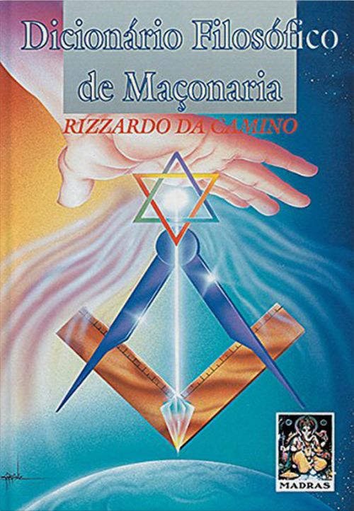eBook - Dicionário Filosófico de Maçonaria