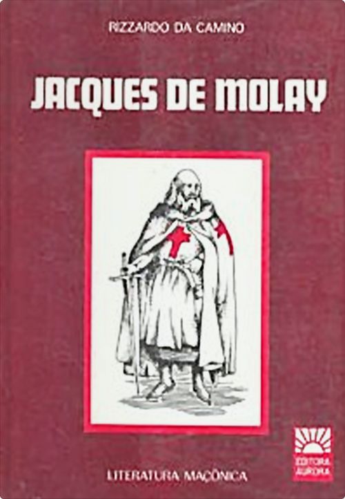 eBook - Jacques de Molay