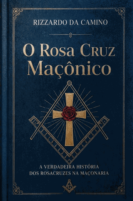 eBook - O Rosa Cruz Maçônico
