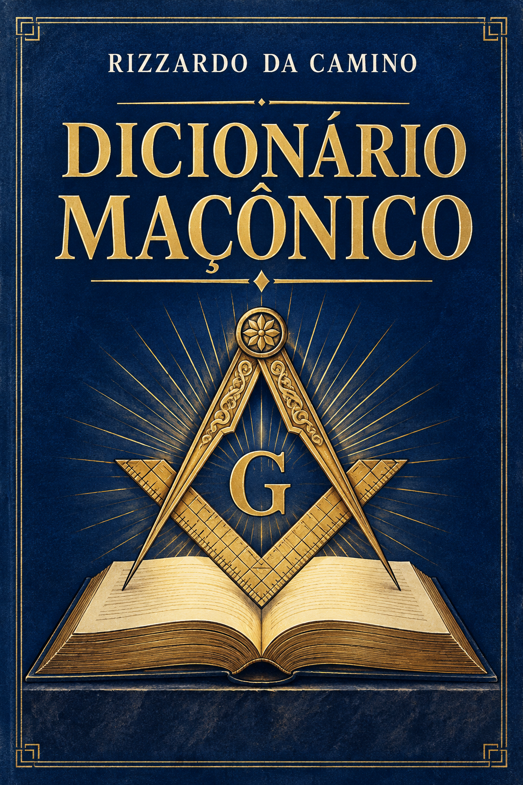 eBook - Novo Dicionário Maçônico