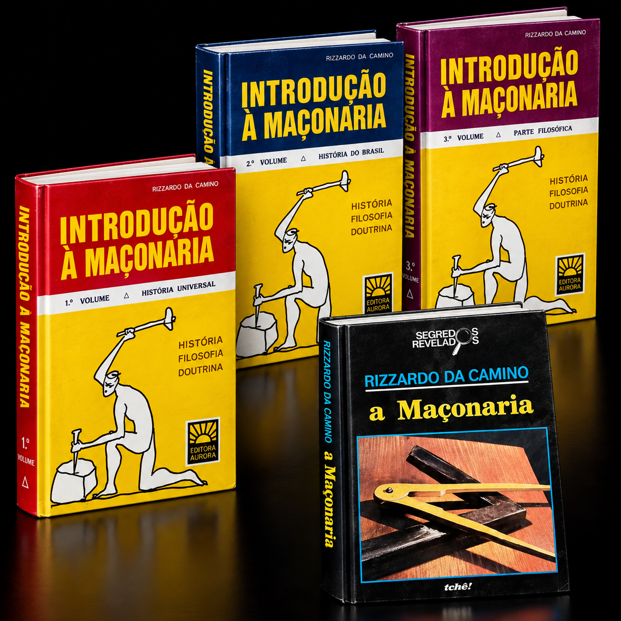 Coleção - Introdução à Maçonaria