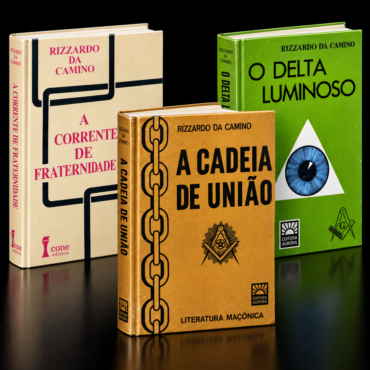 Coleção - Companheiro Maçom