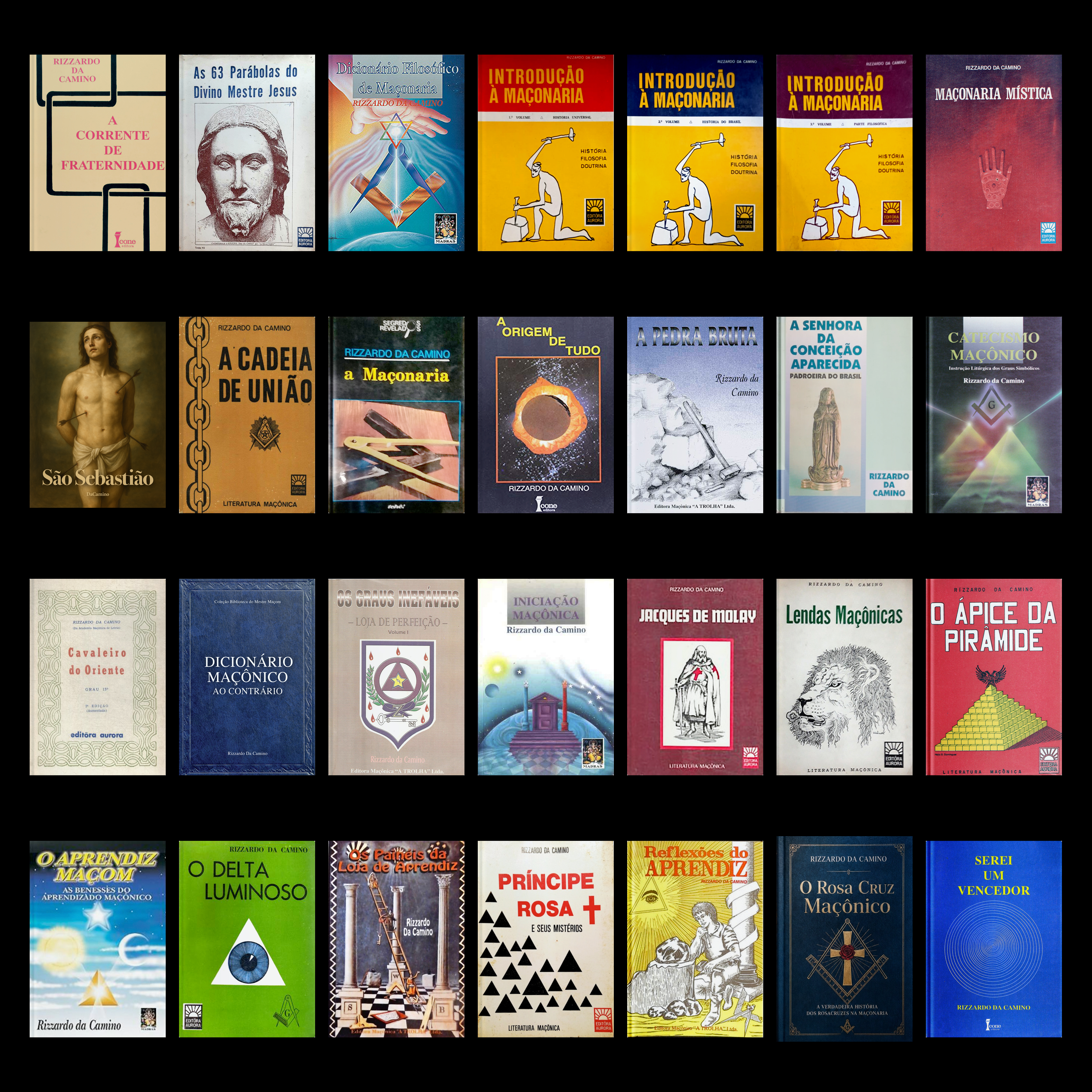 Biblioteca Rizzardo Da Camino — Acervo Digital